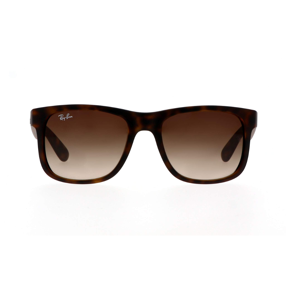 Ray-Ban RB4165 710/13 Justin Classic Tortoise Large Gradient Sunglasses