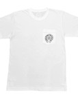 Chrome Hearts Miami Exclusive Horseshoe T-Shirt White