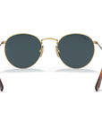 Ray-Ban RB8247 round 921 Round Titanium Sunglasses