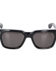 Chrome Hearts Hallamanass Black Sun Lens  G-100-CR-6-ZI Dark Gray Gradient