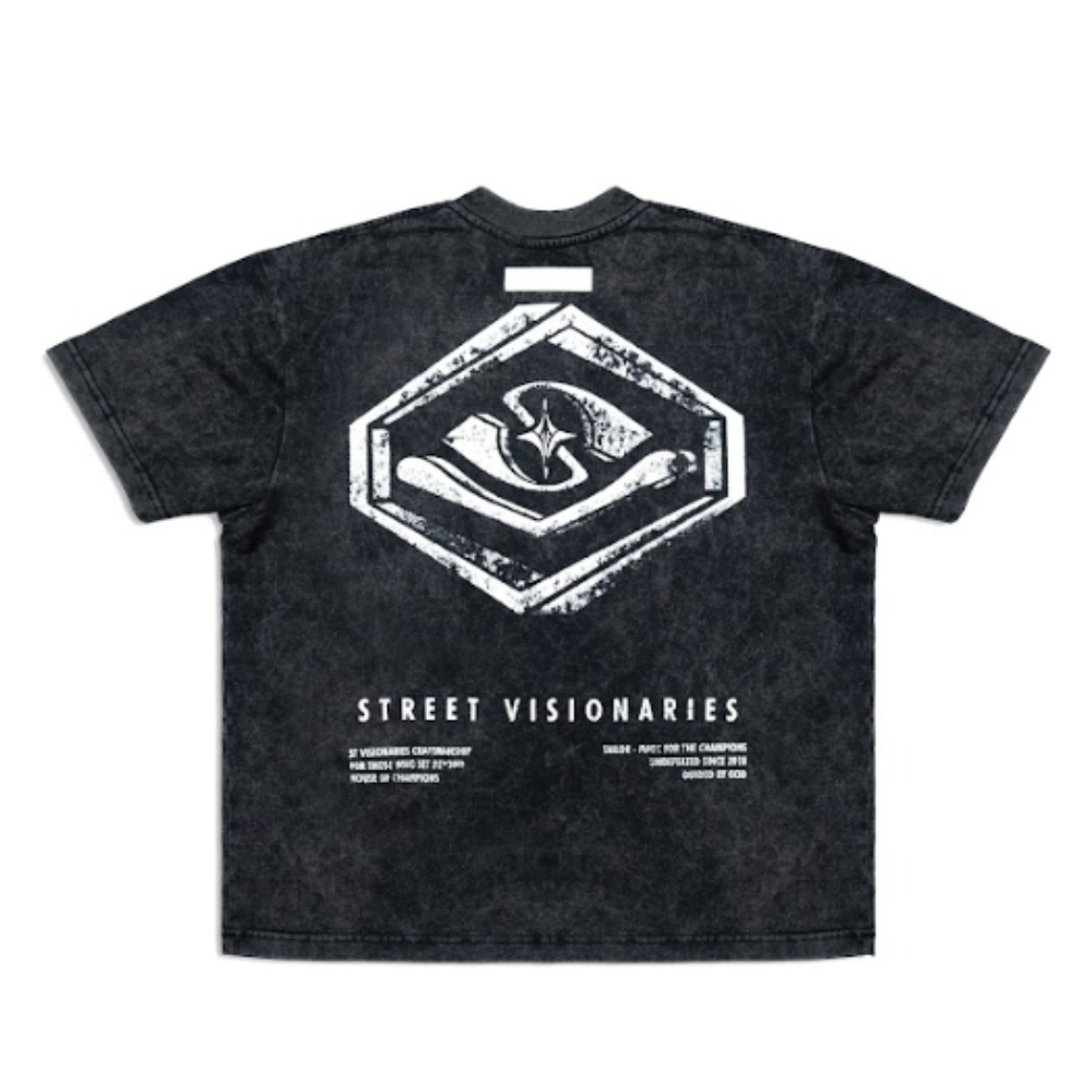 STREET VISIONARIES - CRAFTMANSHIP / ACID BLACK