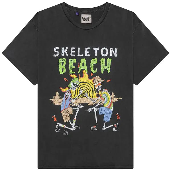 Gallery Dept. Skeleton Beach Vintage Black