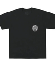 Chrome Hearts Horseshoe Logo T-Shirt - Black