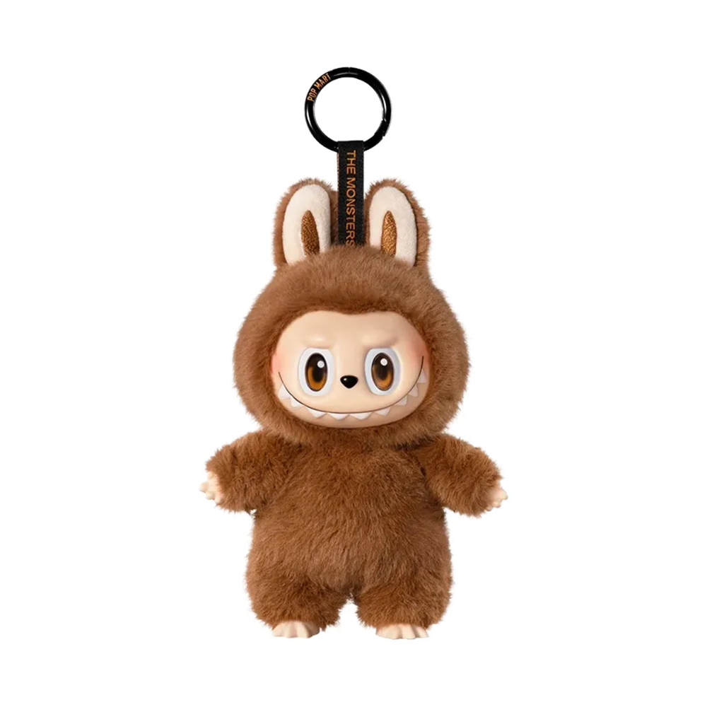 Pop Mart Labubu The Monsters Wacky Mart Series Vinyl Hanging Card