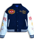 Street Visionaries - Architects of Breakthrough Varsity Jacket