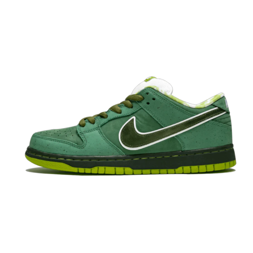Nike Sb Dunk Low Pro OG QS "Concepts - Green Lobster" (Special Box)