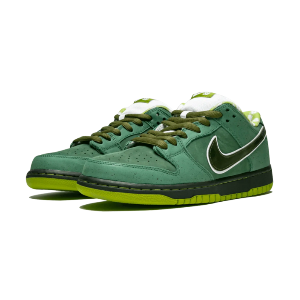 Nike Sb Dunk Low Pro OG QS "Concepts - Green Lobster" (Special Box)