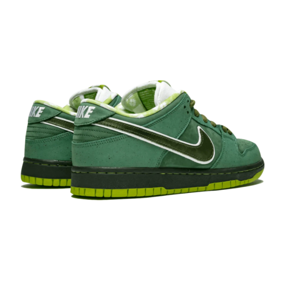 Nike Sb Dunk Low Pro OG QS "Concepts - Green Lobster" (Special Box)