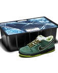 Nike Sb Dunk Low Pro OG QS "Concepts - Green Lobster" (Special Box)