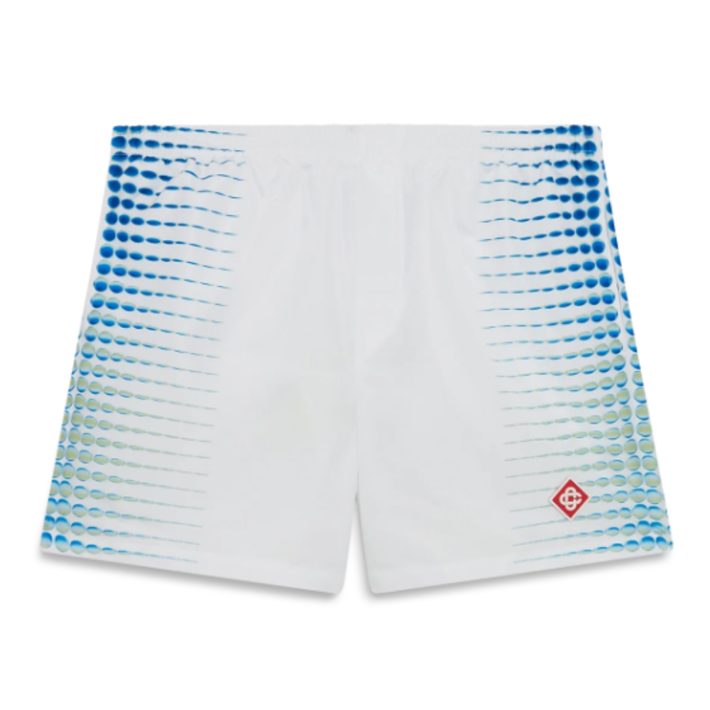 Casablanca Printed Swim Shorts
