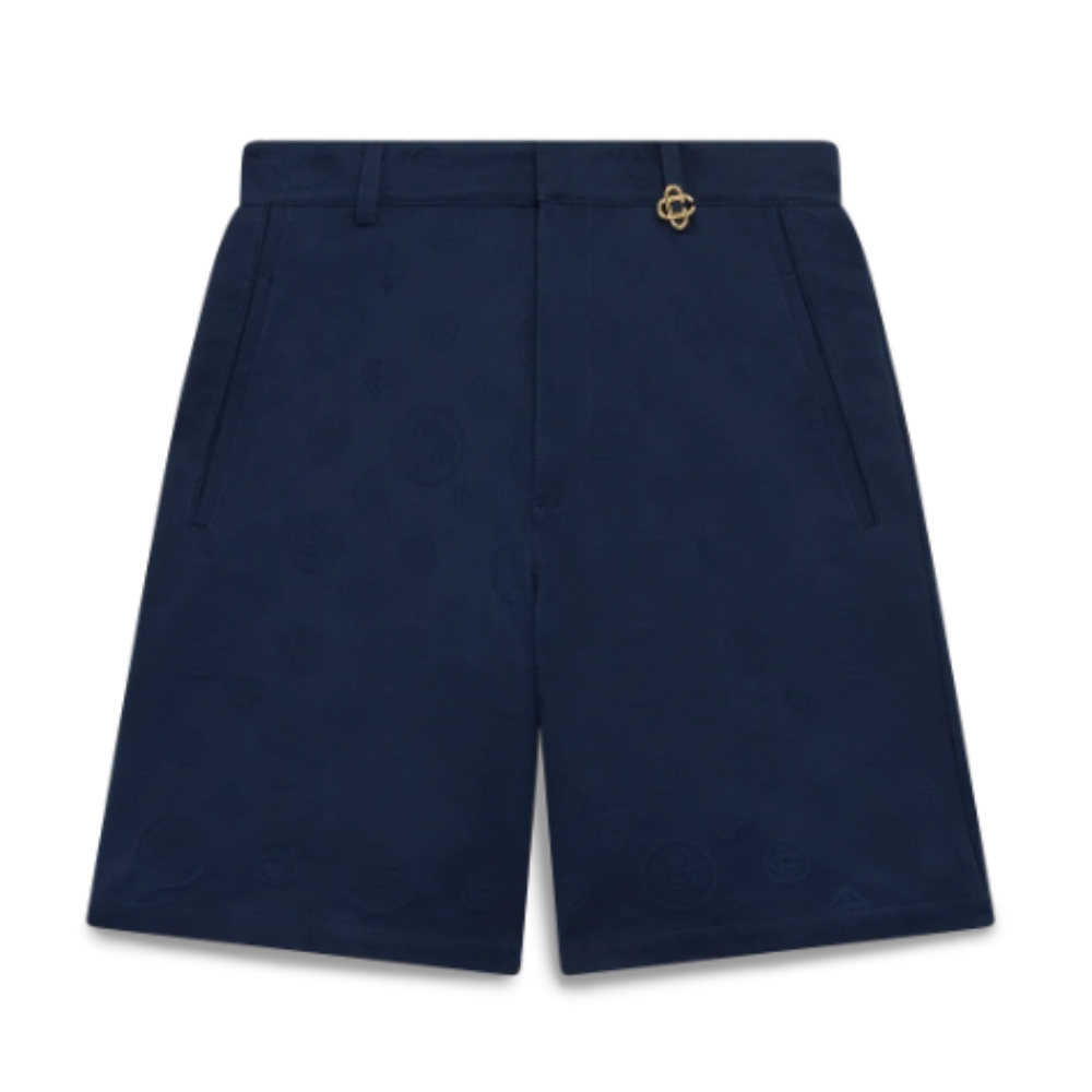 Casablanca Monogram Shorts