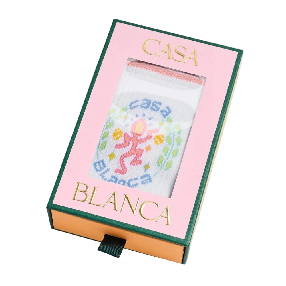 Casablanca Dance Joy Socks