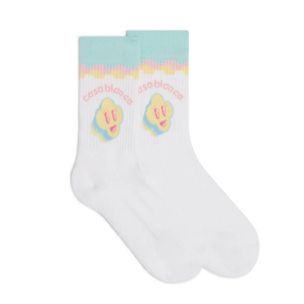 Casablanca For The Love Of Dance Socks