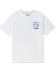 Casablanca Heat Map Classic T-Shirt White