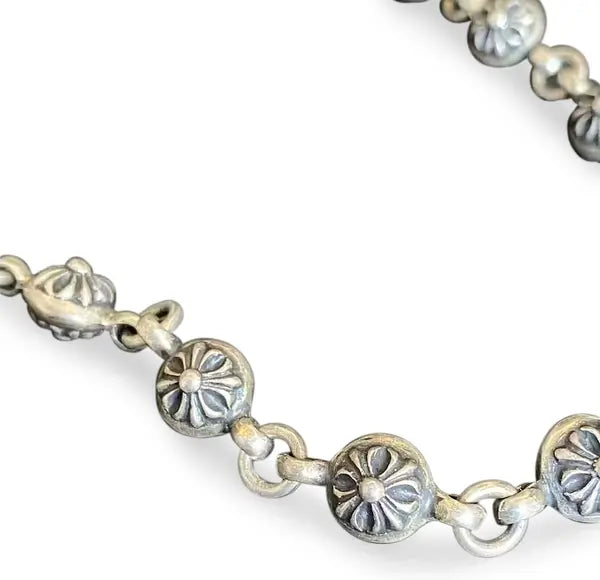 Chrome Hearts &quot;Cross Balls Wallet Chain&quot;