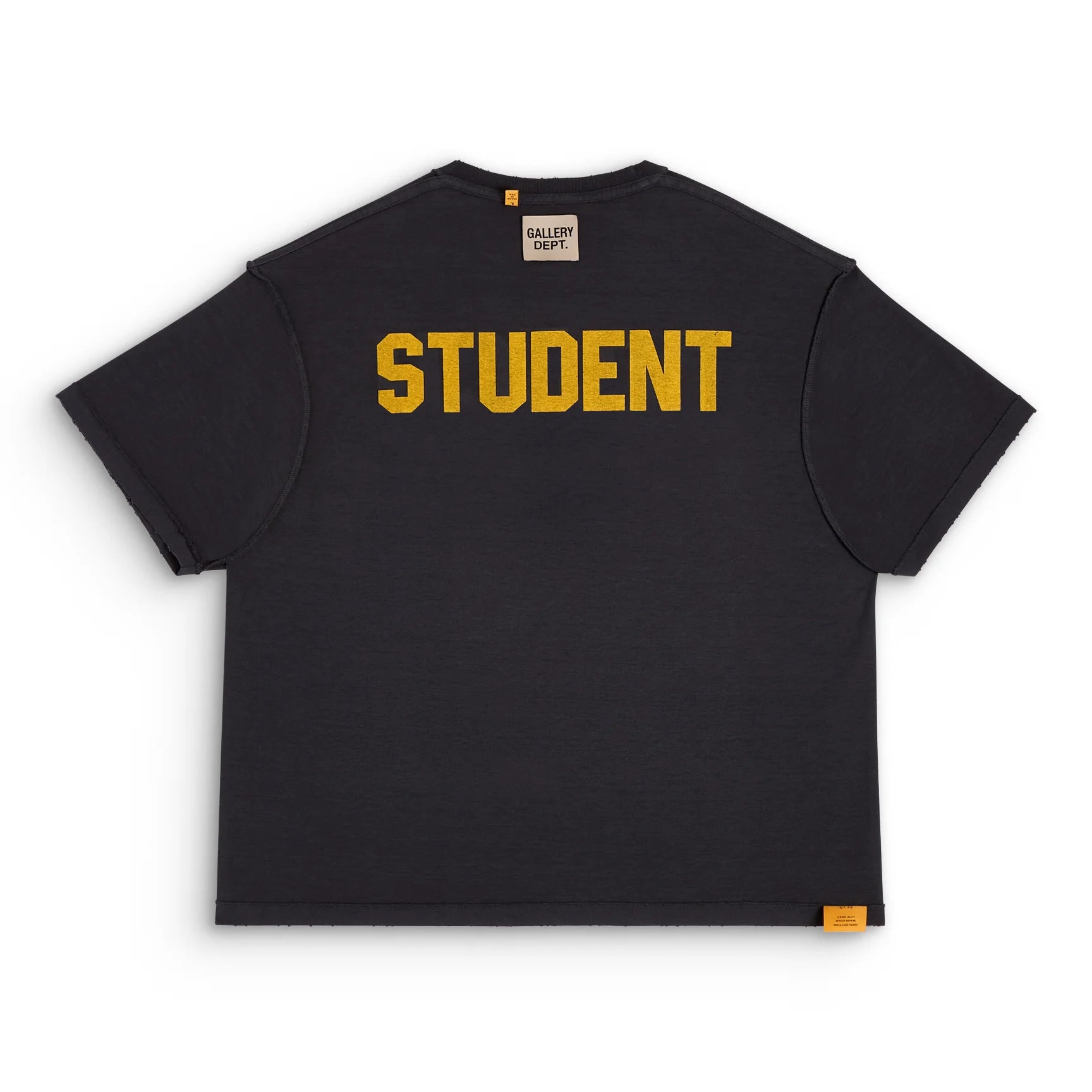 Gallery Dept Student Coach Reversible Tee - Black