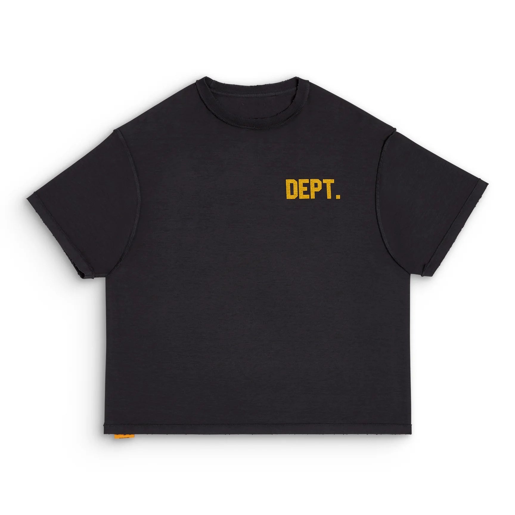 Gallery Dept Student Coach Reversible Tee - Black