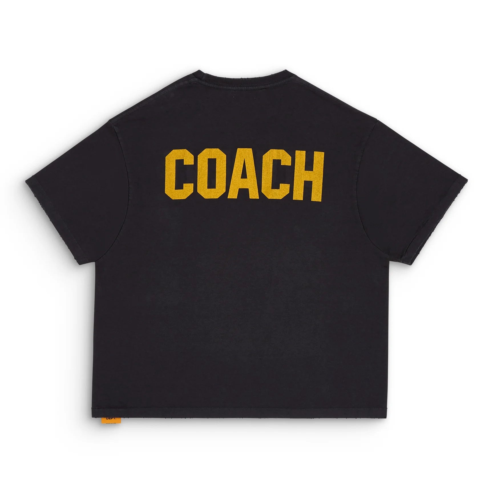 Gallery Dept Student Coach Reversible Tee - Black