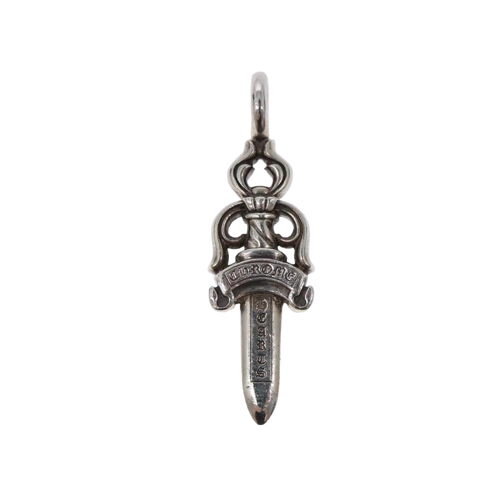Chrome Hearts &quot;Double Dagger Pendant&quot;