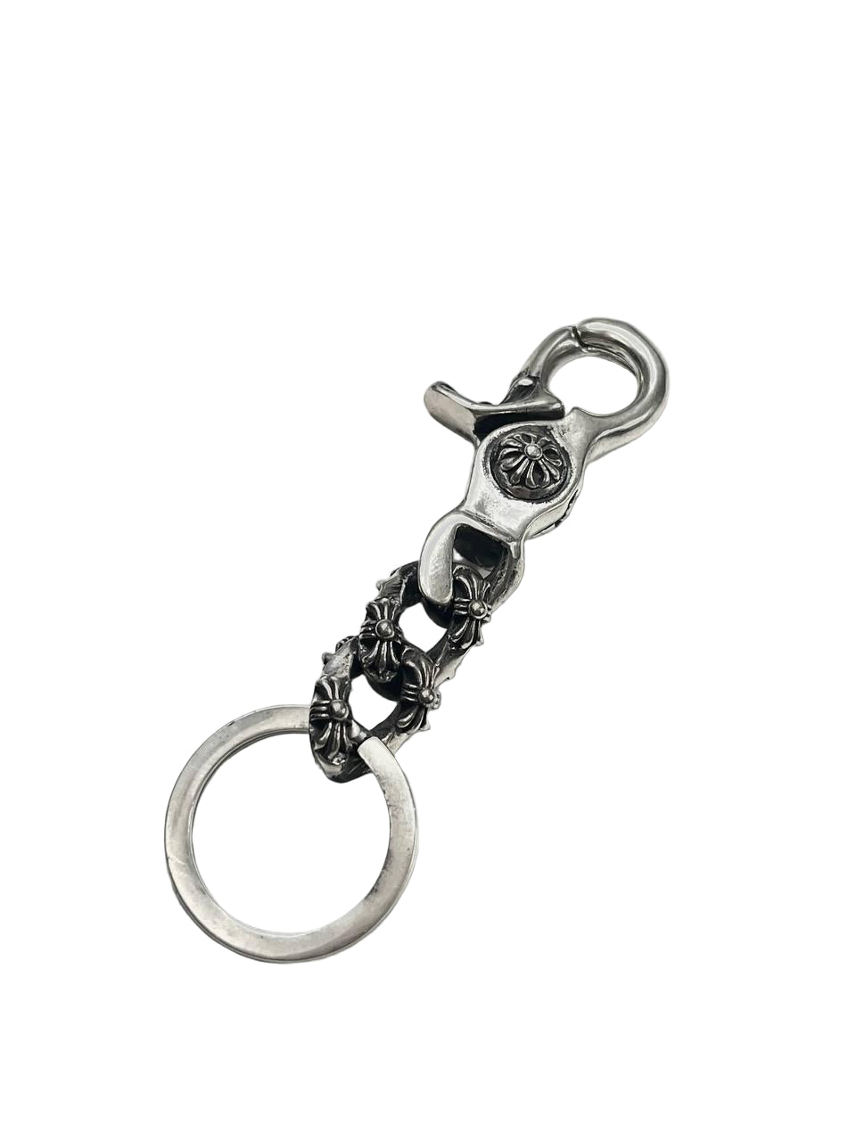Chrome Hearts &quot;Fancy Link Carabiner&quot;