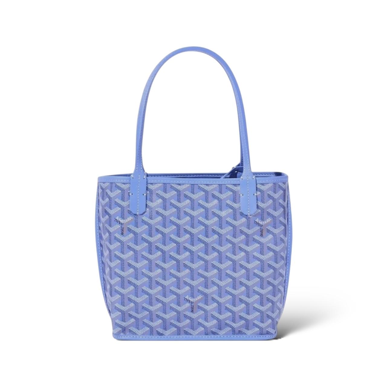 Goyard Anjou Mini Limited Edition Iris