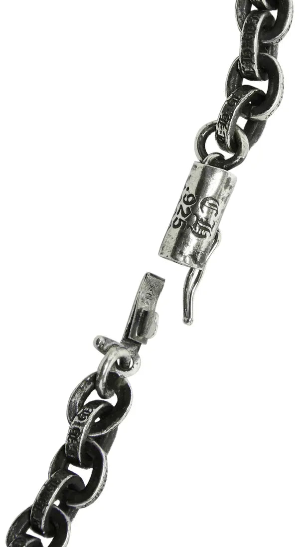 Chrome Hearts &quot;Paper Chain Necklace 1999&quot;