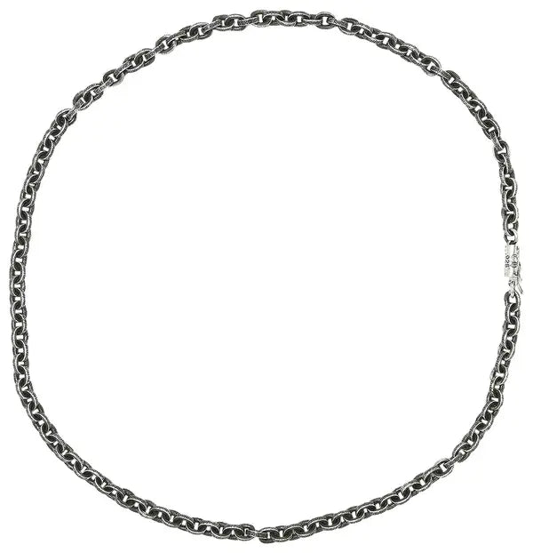 Chrome Hearts &quot;Paper Chain Necklace 1999&quot;