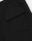 Rhude RH Logo Shorts Black