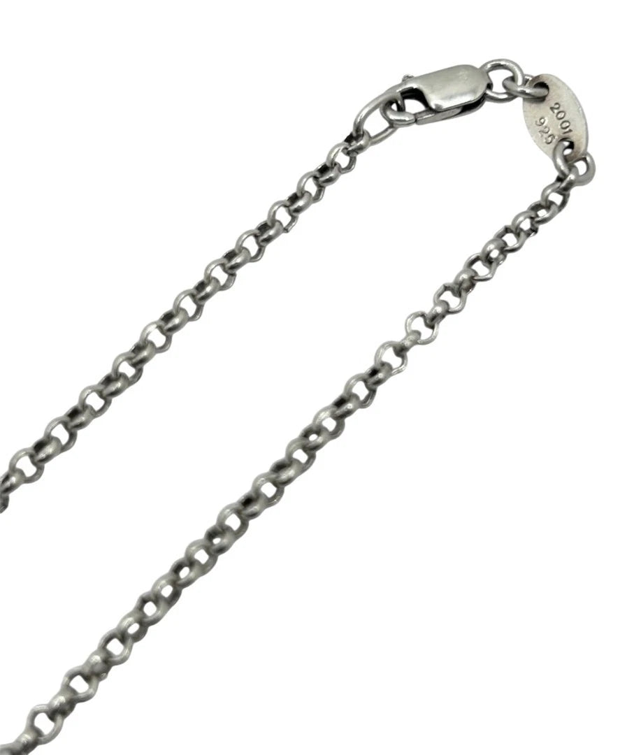 Chrome Hearts &quot;Roll Chain&quot;