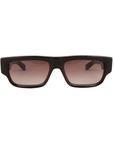 Chrome Hearts Girth Quake Pinto Lens G-204-NY-6 ZI Brown Gradient Nylon