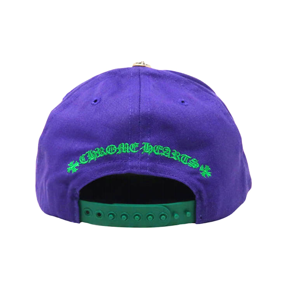 Chrome Hearts CH Baseball Hat