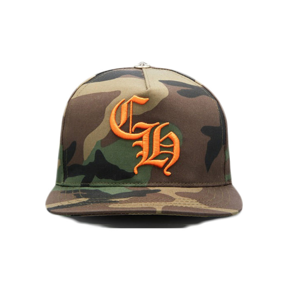 Chrome Hearts CH Baseball Hat