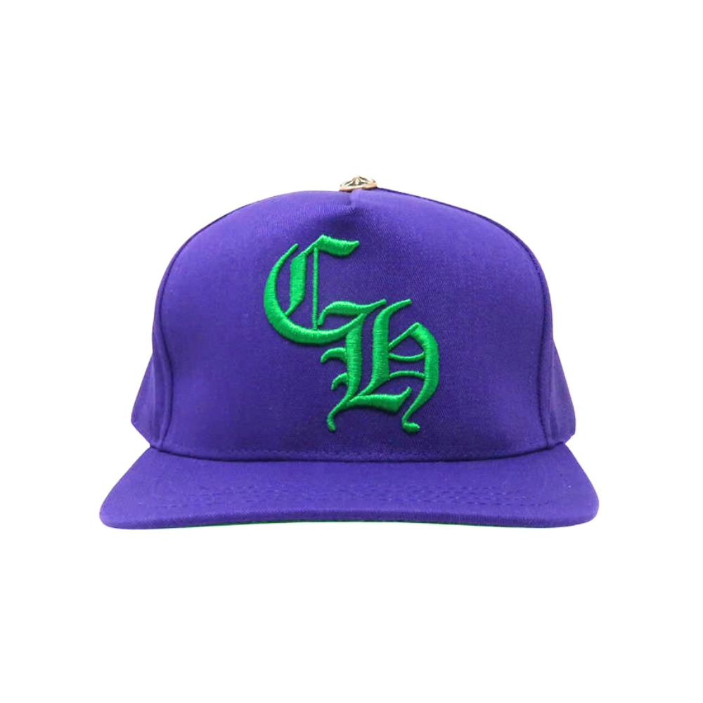 Chrome Hearts CH Baseball Hat