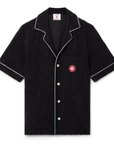 Casablanca Towelling Monogram Shirt