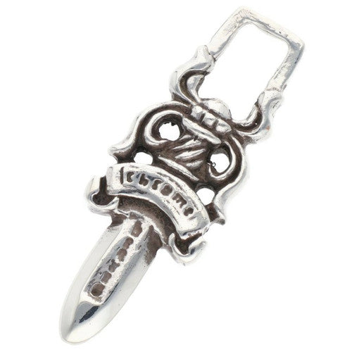 Chrome Hearts &quot;Zipper Dagger Pendant&quot;