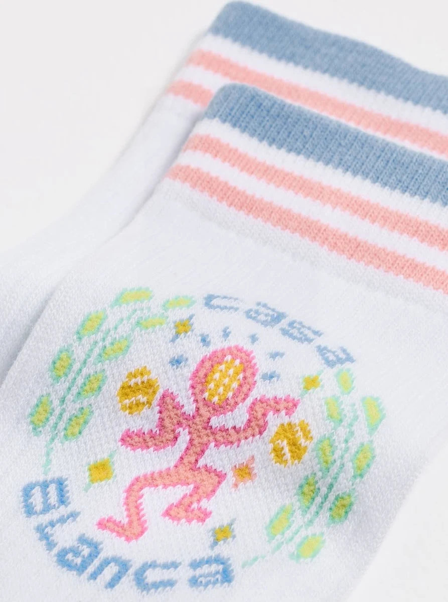 Casablanca Dance Joy Socks